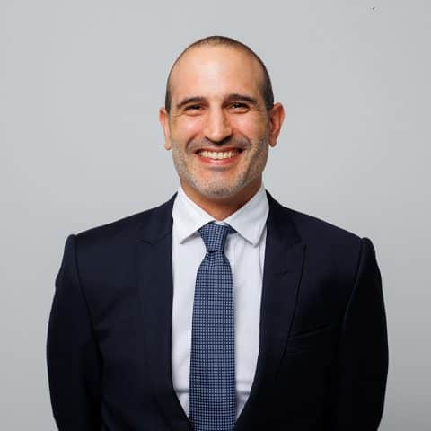 Roberto Marcone - property advisor - Townsend Wealth